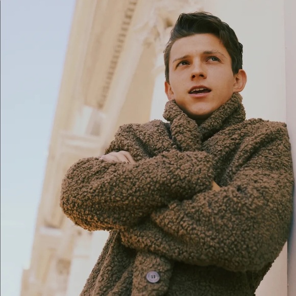 Tom Holland Polaroids - Picture 13 of 15